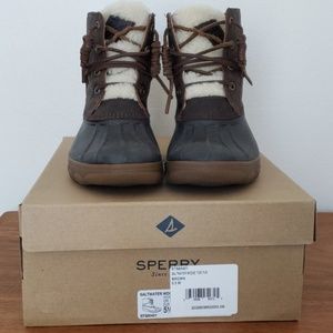 Sperry Saltwater Wedge